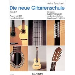 Die Neue Gitarrenschule 2. Gitarre