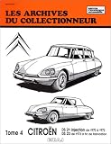Citro�n Ds 21 Inj.(70/72) - Ds 23 (Dep.73) T4 N  33