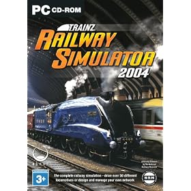 Trainz Railway Simulator 2004