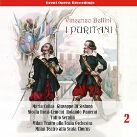 Vincenzo Bellini Puritani Stefano Rossi Lemeni