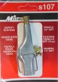 Blow Gun OSHA Button