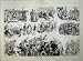 1880 PEOPLE MUSIC BAND ACCIDENTS BYCICLE BOAT RACE