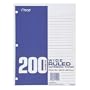Mead Wide-Ruled Filler Paper, 200 Sheets (15200)