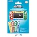 Wii U - Gamepad & Bildschirm Schutzfolie + Mario Folien