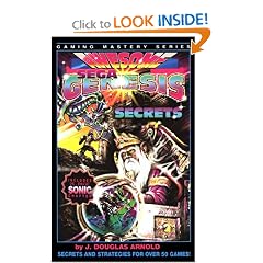 Awesome Sega Genesis Secrets (Gaming Mastery Series)