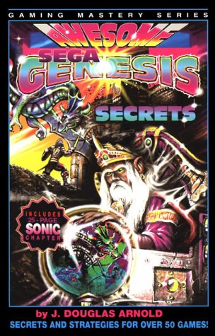Awesome Sega Genesis Secrets Mastery Series)