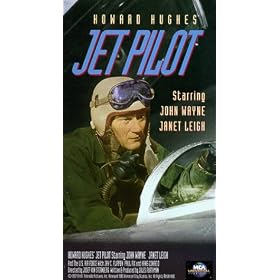 Jet Pilot [VHS]