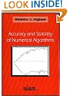 Accuracy and Stability of Numerical Algorithms