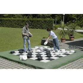 Rolly Toys by Kettler Large Checker Pieces by 