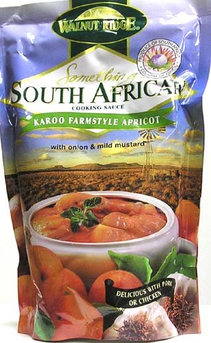 Something South African Karoo Farmstyle Apricot by Robertsons Foods (Pty) Ltd.