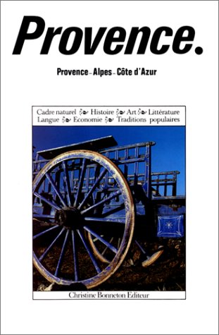 City Travel Guides Discounted  Used : Provence