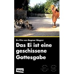 Das Ei ist eine geschissene Gottesgabe