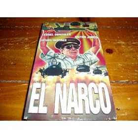 El Narco [VHS]