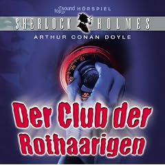 Sherlock Holmes, Der Club der Rothaarigen, 1 Audio-CD