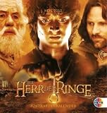 Der Herr der Ringe 2010. Postkartenkalender - John R. R. Tolkien