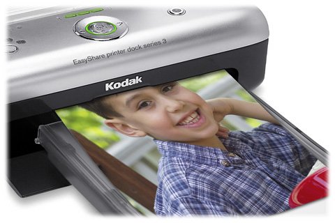 Kodak EasyShare Printer Dock Series 3