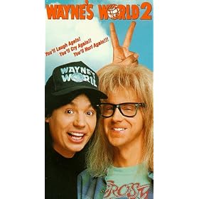 Wayne's World 2