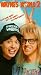 VHS : Wayne's World 2