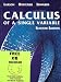 Calculus Of A Single Variable: Text with Learning CD by Ron Larson ISBN 061823974X