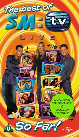 SM:TV Live [Region 2]