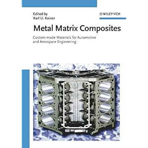 【クリックでお店のこの商品のページへ】Metal Matrix Composites [ハードカバー]