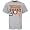 Tennessee Volunteers Ash 2008 NCAA Men's Basketball Sweet 16 T-shirt