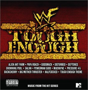CD-Charts  Music : MTV WWF Tough Enough