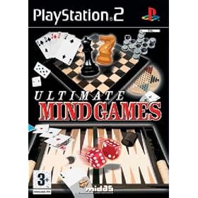 Ultimate Mind Games (PS2)