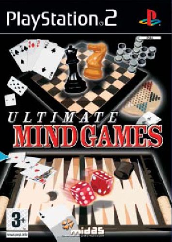 Ultimate Mind Games (PS2)