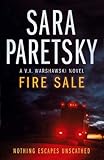 Fire sale