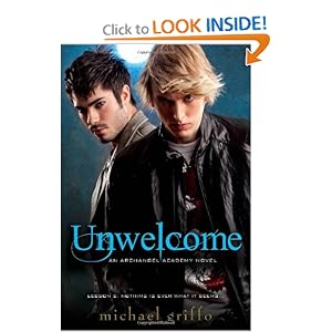 Unwelcome - Michael Griffo