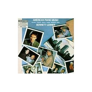 American Piano Music Volume 1 Copland