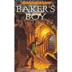 The Baker's Boy (The Book of Words)