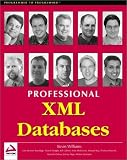 Professional Xml Databases (Programmer to Programmer)