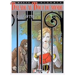 Balade au bout du monde, tome 2 : Grand pays