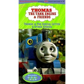 Thomas and Friends Thomas and the Special Letter