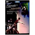 Busoni/Stravinsky - Arlecchino/Pulcinella [DVD]