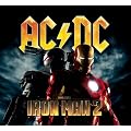 Iron Man 2 (Deluxe Edition CD & DVD)
