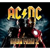Iron Man 2 (CD/DVD)