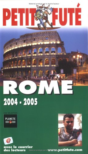 City Travel Guides Discounted  Livres : Rome 2004