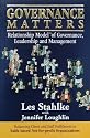 Governance Matters: Balancing Client and Staff Fulfillment in Faith-based Not-for-profit Organizations