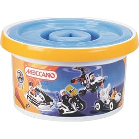 City Police Bucket