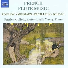 French Flute Music