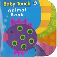 Baby Touch Animal Book (Baby Touch)