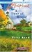A Time of Hope (Larger Print Love Inspired #370)