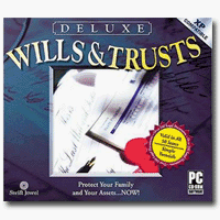 COSMI Deluxe Wills and Trusts (Windows) by 