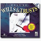 COSMI Deluxe Wills and Trusts (Windows)