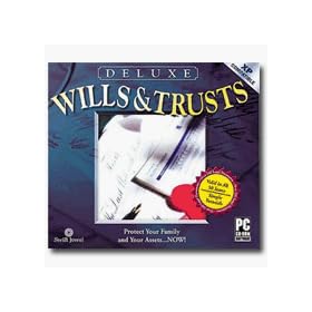 COSMI Deluxe Wills and Trusts (Windows)