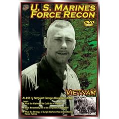 US Marines Force Recon Vietnam