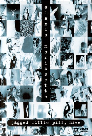 Alanis Morissette: Jagged Little Pill, Live dvd, Film dvd Alanis Morissette: Jagged Little Pill, Live